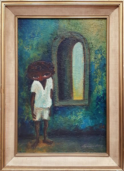 Eurico Luiz : EURICO LUIZ  - Asta ARTE MODERNA E CONTEMPORANEA - Associazione Nazionale - Case d'Asta italiane