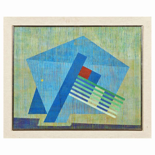 Lorenzo Piemonti : LORENZO PIEMONTI  - Asta ARTE MODERNA E CONTEMPORANEA - Associazione Nazionale - Case d'Asta italiane