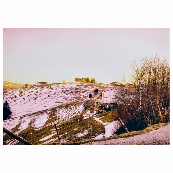 Abbas Gharib : ABBAS GHARIB  - Asta ARTE MODERNA E CONTEMPORANEA - Associazione Nazionale - Case d'Asta italiane