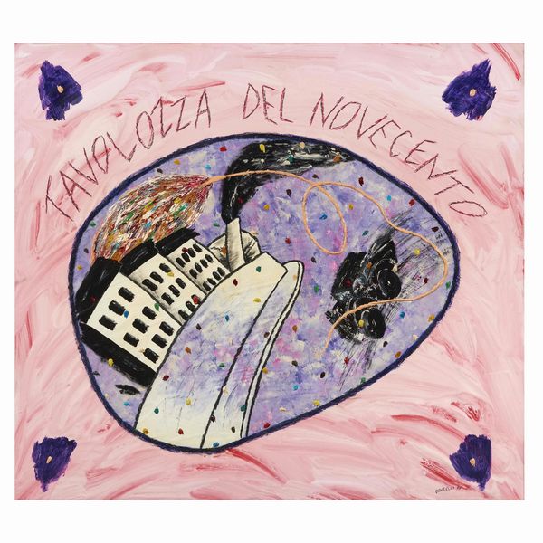 Bruno Donzelli : BRUNO DONZELLI  - Asta ARTE MODERNA E CONTEMPORANEA - Associazione Nazionale - Case d'Asta italiane