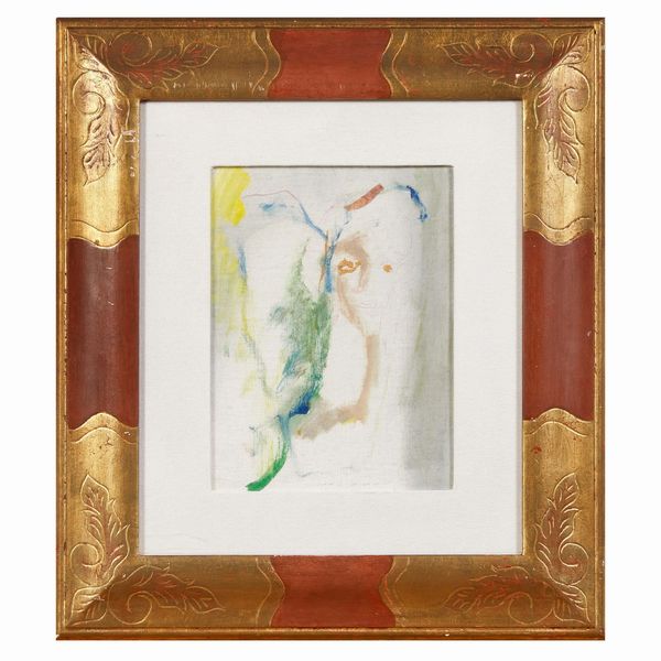 Ernesto Treccani : ERNESTO TRECCANI  - Asta ARTE MODERNA E CONTEMPORANEA - Associazione Nazionale - Case d'Asta italiane