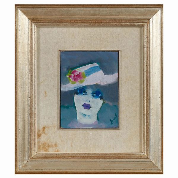 RENATO BORSATO : RENATO BORSATO  - Asta ARTE MODERNA E CONTEMPORANEA - Associazione Nazionale - Case d'Asta italiane