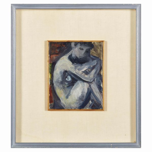 Primo Conti : PRIMO CONTI  - Asta ARTE MODERNA E CONTEMPORANEA - Associazione Nazionale - Case d'Asta italiane