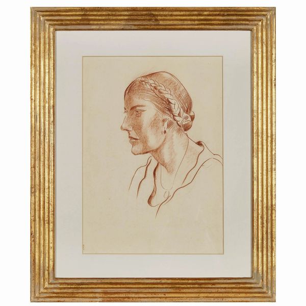 Giuseppe Piombanti Ammanati : GIUSEPPE PIOMBANTI AMMANATI  - Asta ARTE MODERNA E CONTEMPORANEA - Associazione Nazionale - Case d'Asta italiane