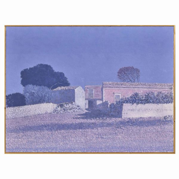 Emanuele Floridia : EMANUELE FLORIDIA  - Asta ARTE MODERNA E CONTEMPORANEA - Associazione Nazionale - Case d'Asta italiane