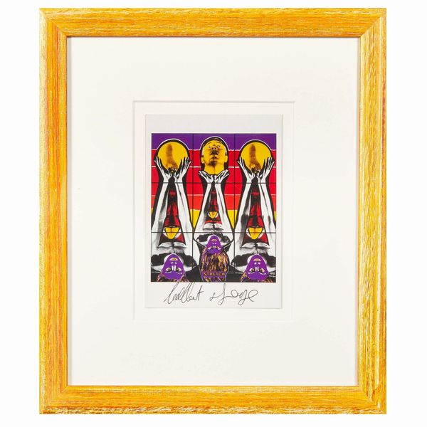 Gilbert&George : GILBERT&GEORGE  - Asta ARTE MODERNA E CONTEMPORANEA - Associazione Nazionale - Case d'Asta italiane