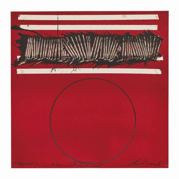 EMILIO SCANAVINO : EMILIO SCANAVINO  - Asta ARTE MODERNA E CONTEMPORANEA - Associazione Nazionale - Case d'Asta italiane