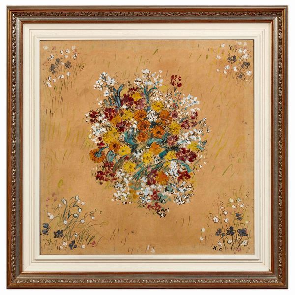 MICHELE CASCELLA : MICHELE CASCELLA  - Asta ARTE MODERNA E CONTEMPORANEA - Associazione Nazionale - Case d'Asta italiane