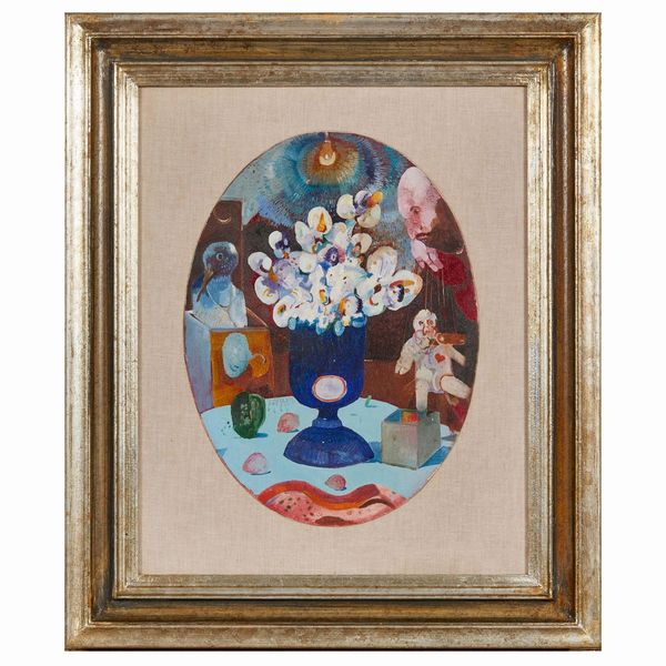 Antonio Possenti : ANTONIO POSSENTI  - Asta ARTE MODERNA E CONTEMPORANEA - Associazione Nazionale - Case d'Asta italiane