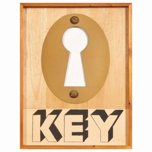 JOE TILSON : JOE TILSON  - Asta ARTE MODERNA E CONTEMPORANEA - Associazione Nazionale - Case d'Asta italiane