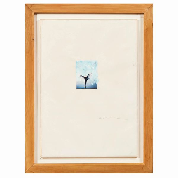 MARIO SCHIFANO : MARIO SCHIFANO  - Asta ARTE MODERNA E CONTEMPORANEA - Associazione Nazionale - Case d'Asta italiane