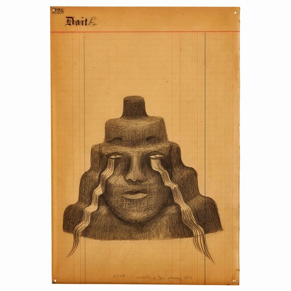 Sandra Vasquez De La Horra : SANDRA VASQUEZ DE LA HORRA  - Asta ARTE MODERNA E CONTEMPORANEA - Associazione Nazionale - Case d'Asta italiane