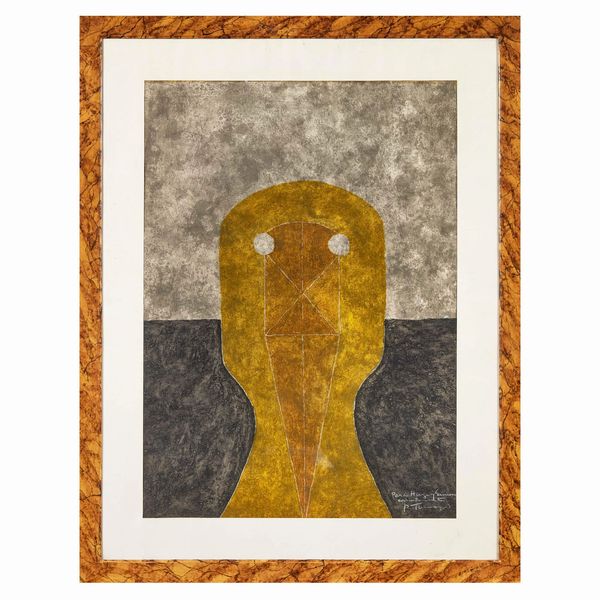 Rufino Tamayo : RUFINO TAMAYO  - Asta ARTE MODERNA E CONTEMPORANEA - Associazione Nazionale - Case d'Asta italiane