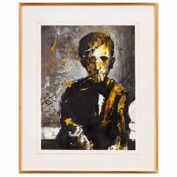 Emmanuel Bornstein : EMMANUEL BORNSTEIN  - Asta ARTE MODERNA E CONTEMPORANEA - Associazione Nazionale - Case d'Asta italiane