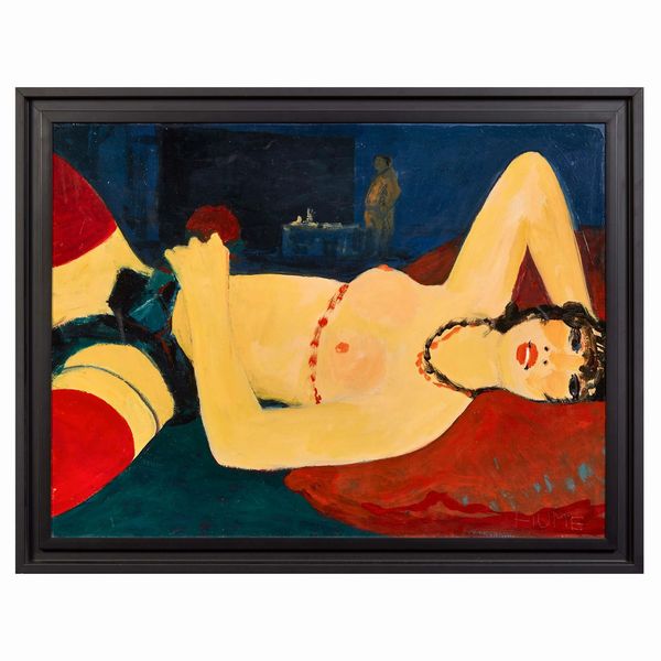 Salvatore Fiume : SALVATORE FIUME  - Asta ARTE MODERNA E CONTEMPORANEA - Associazione Nazionale - Case d'Asta italiane