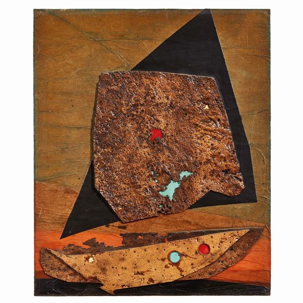 ROBERTO CRIPPA : ROBERTO CRIPPA  - Asta ARTE MODERNA E CONTEMPORANEA - Associazione Nazionale - Case d'Asta italiane