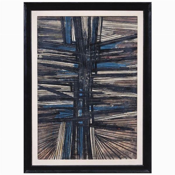 Mario Nuti : MARIO NUTI  - Asta ARTE MODERNA E CONTEMPORANEA - Associazione Nazionale - Case d'Asta italiane