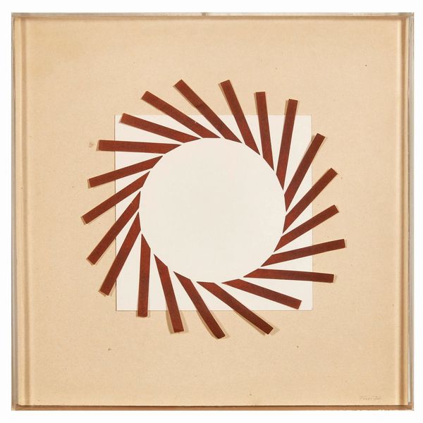 WALTER FUSI : WALTER FUSI  - Asta ARTE MODERNA E CONTEMPORANEA - Associazione Nazionale - Case d'Asta italiane