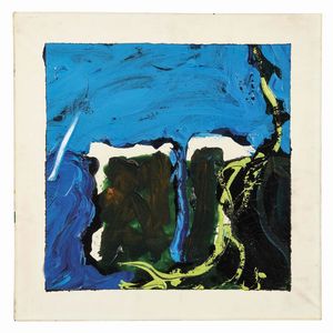 MARIO SCHIFANO - MARIO SCHIFANO