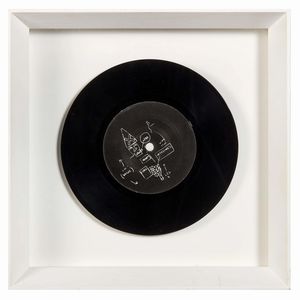 JEAN-MICHEL BASQUIAT - JEAN-MICHEL BASQUIAT