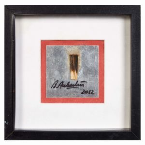 BERNARD AUBERTIN - BERNARD AUBERTIN