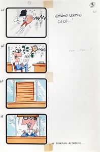 Bruno Bozzetto - BRUNO BOZZETTO