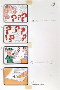 Bruno Bozzetto - BRUNO BOZZETTO