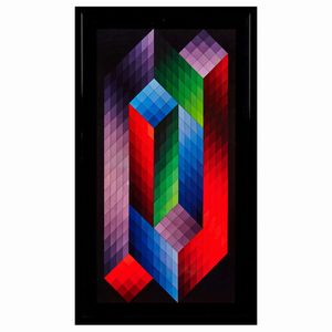 VICTOR VASARELY - VICTOR VASARELY
