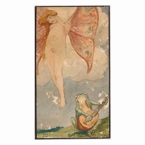 Ludwig Von Hofmann - LUDWIG VON HOFMANN