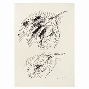 Ennio Morlotti - ENNIO MORLOTTI