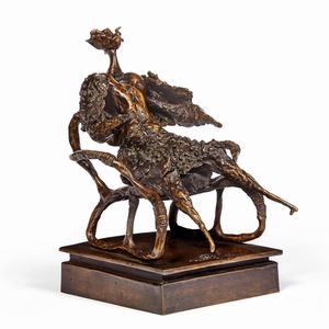 Luciano Minguzzi - LUCIANO MINGUZZI