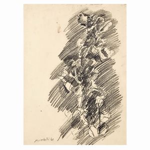 Ennio Morlotti - ENNIO MORLOTTI