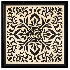 Shepard Fairey - SHEPARD FAIREY