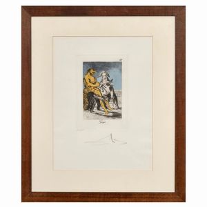 SALVADOR DALI' - SALVADOR DALI