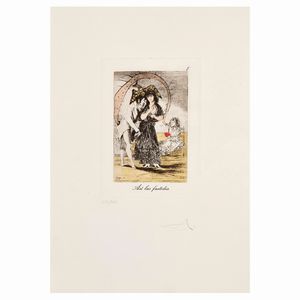 SALVADOR DALI' - SALVADOR DALI