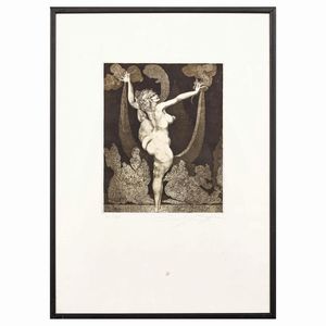 ERNST FUCHS - ERNST FUCHS