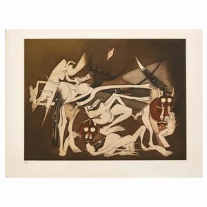 Wilfred Lam - WIFREDO LAM