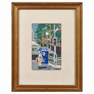 Orfeo Tamburi - ORFEO TAMBURI