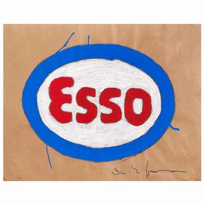 MARIO SCHIFANO - MARIO SCHIFANO