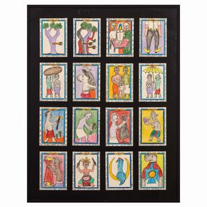 Frederic Bruly Bouabre - FREDERIC BRULY BOUABRE