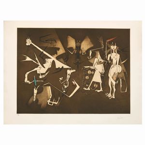 Wilfred Lam - WIFREDO LAM