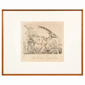 Antonio Ligabue - ANTONIO LIGABUE