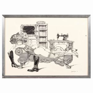 GUIDO CREPAX - GUIDO CREPAX