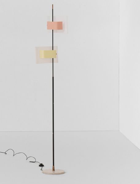 STILNOVO : Lampada da terra  - Asta Design Lab - Associazione Nazionale - Case d'Asta italiane