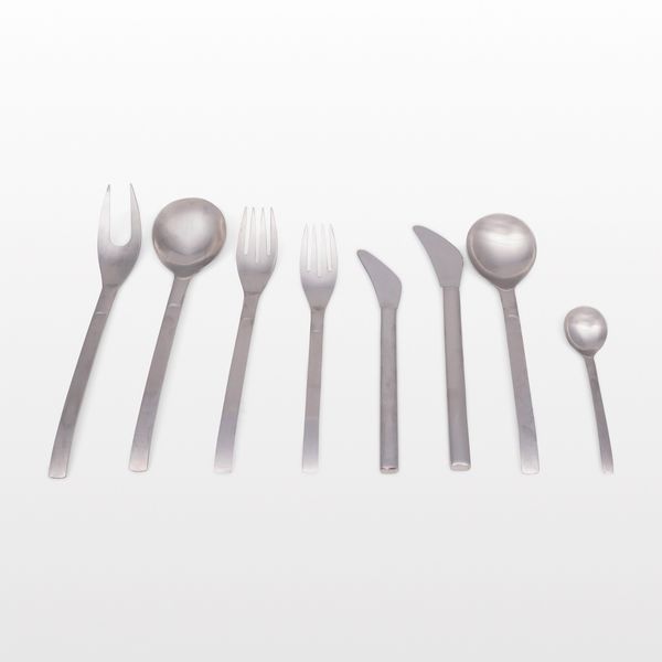 FRATELLI CALDERONI : Servizio per 12 coperti.  - Asta Design Lab - Associazione Nazionale - Case d'Asta italiane