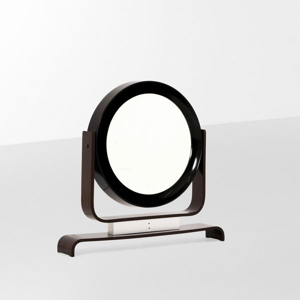 Specchio da tavolo retroilluminato  - Asta Design Lab - Associazione Nazionale - Case d'Asta italiane