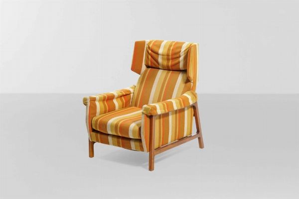 Poltrona  - Asta Design Lab - Associazione Nazionale - Case d'Asta italiane