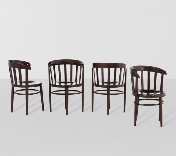 Quattro sedie  - Asta Design Lab - Associazione Nazionale - Case d'Asta italiane