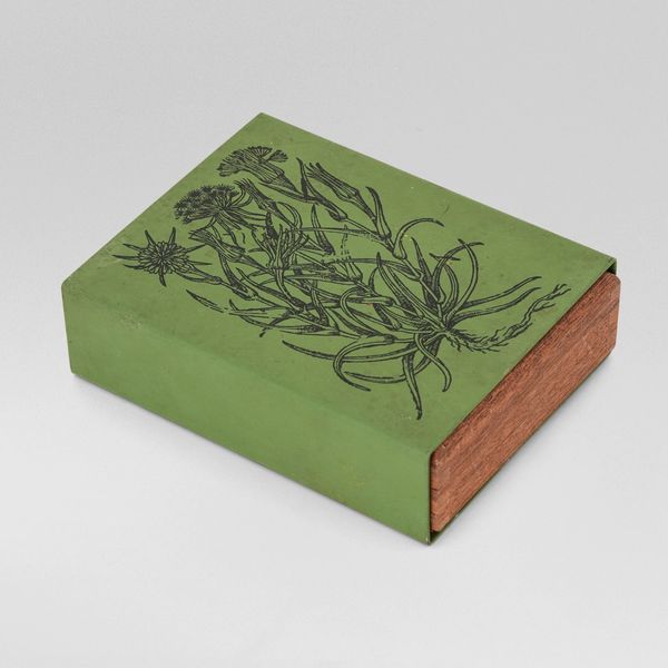 Piero Fornasetti<br>Fornasetti : Scatola  - Asta Design Lab - Associazione Nazionale - Case d'Asta italiane