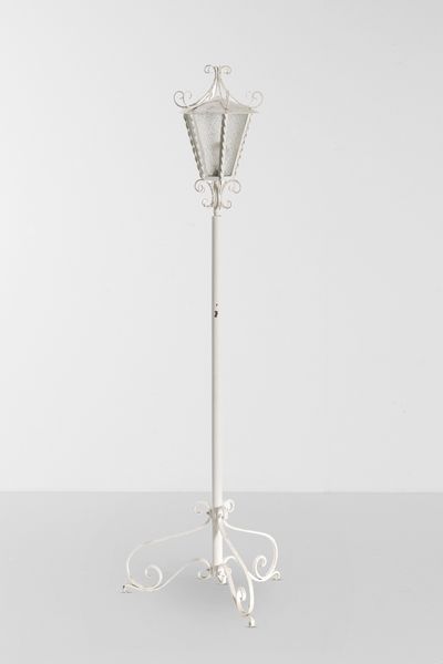 Lampada da terra.  - Asta Design Lab - Associazione Nazionale - Case d'Asta italiane